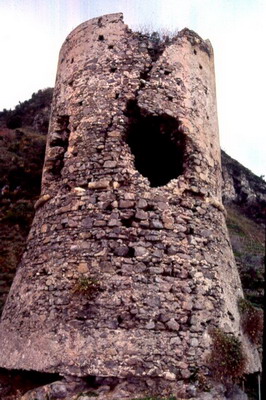 bagnara torre aragonese