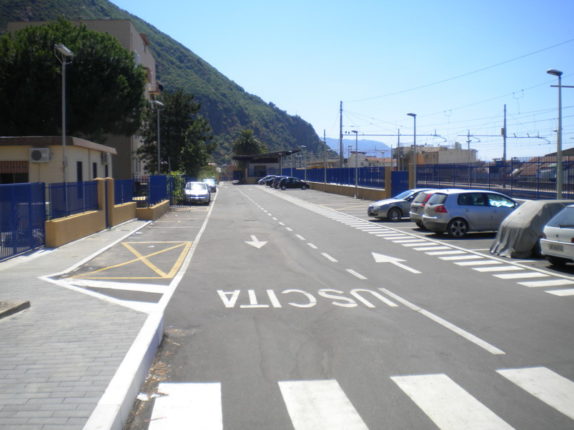 Agosto 2011

Nuovo parcheggio della stazione ferroviaria