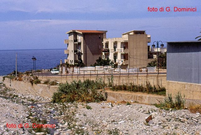 La foce dello Sfalassà nel 1997

foto di Giuseppe Dominici