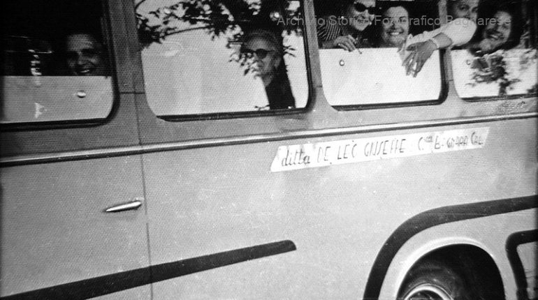 autobus anni 50 de leo giuseppe