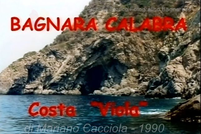 bagnara costa viola mariano cacciola 1990