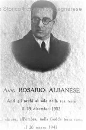 Bagnara avvocato Rosario Albanese