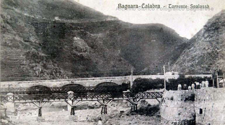 bagnara ponte sullo sfalassa 1918